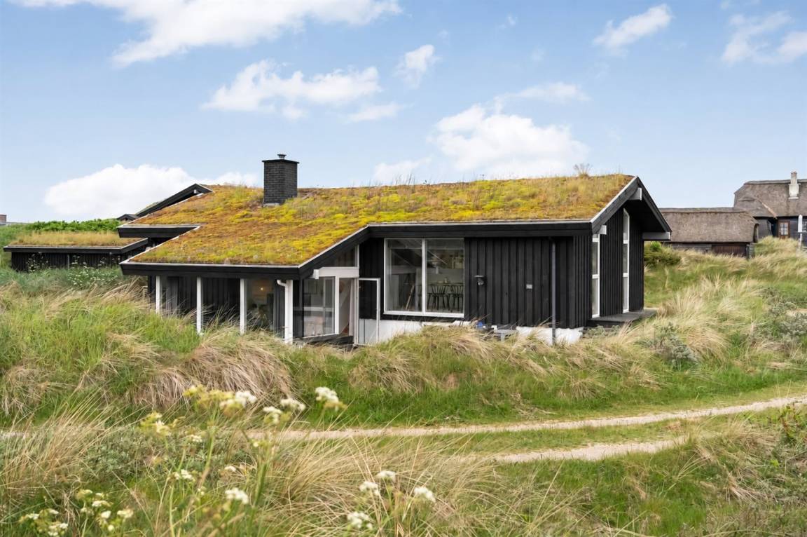 95 m&sup2; Ferienhaus 4 Schlafzimmer 6 G&auml;ste