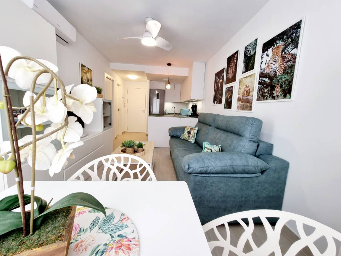 49 M² Appartement ∙ 1 Chambre ∙ 2 Personnes - Torrevieja