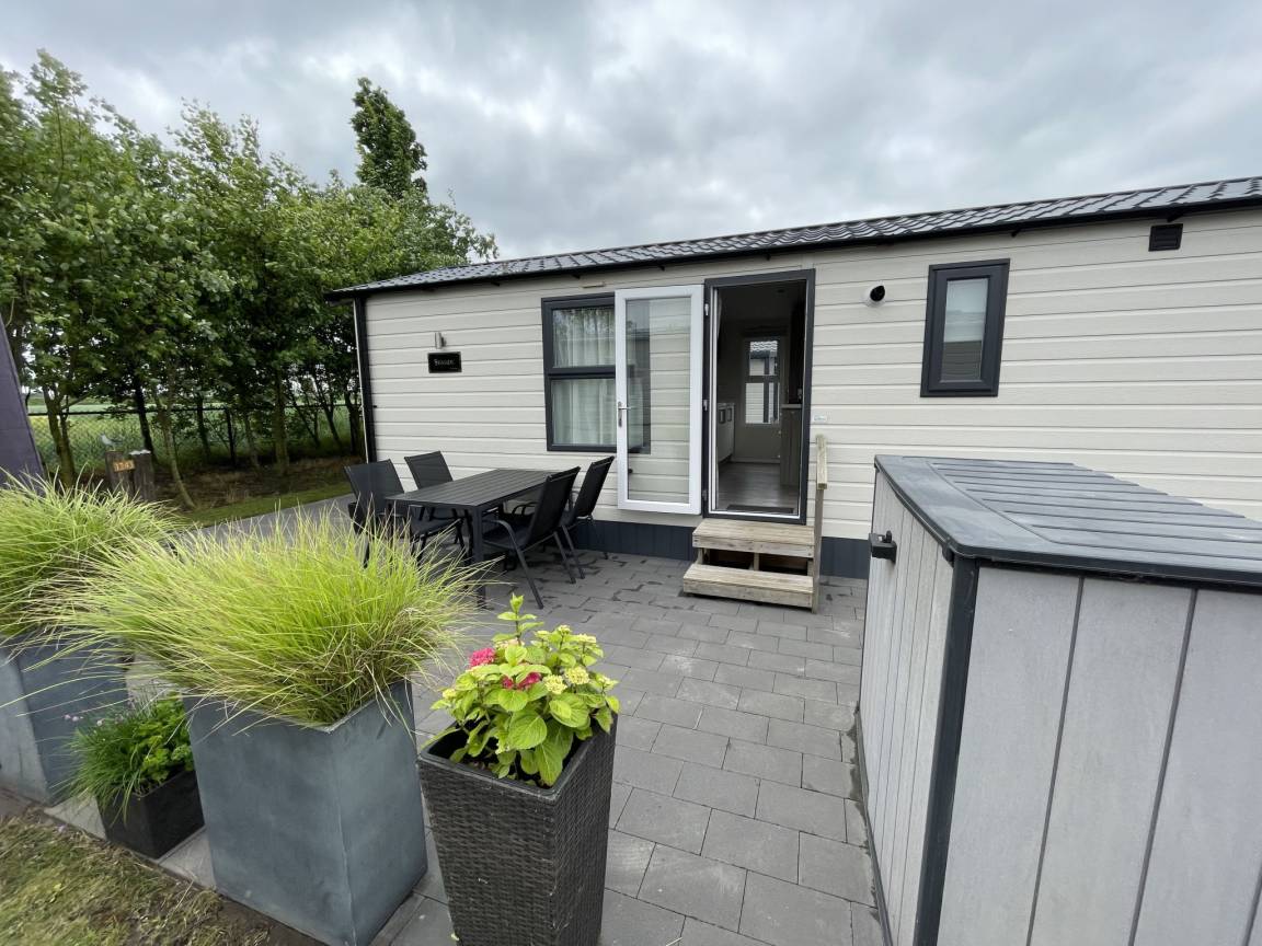 31 M² Ferienhaus ∙ 2 Schlafzimmer ∙ 4 Gäste - Cadzand