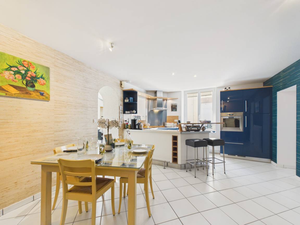 70 M² Huis ∙ 2 Slaapkamers ∙ 4 Gasten - Château-d'Olonne