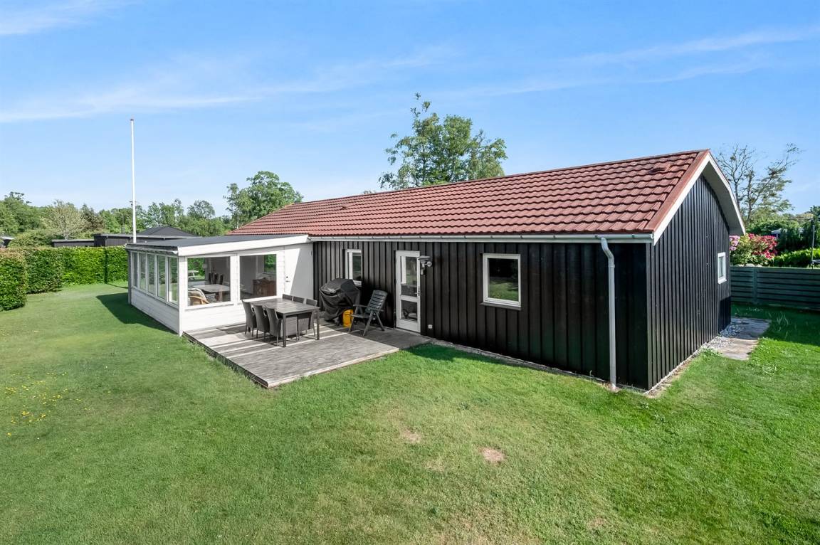 104 m&sup2; Ferienhaus 4 Schlafzimmer 8 G&auml;ste