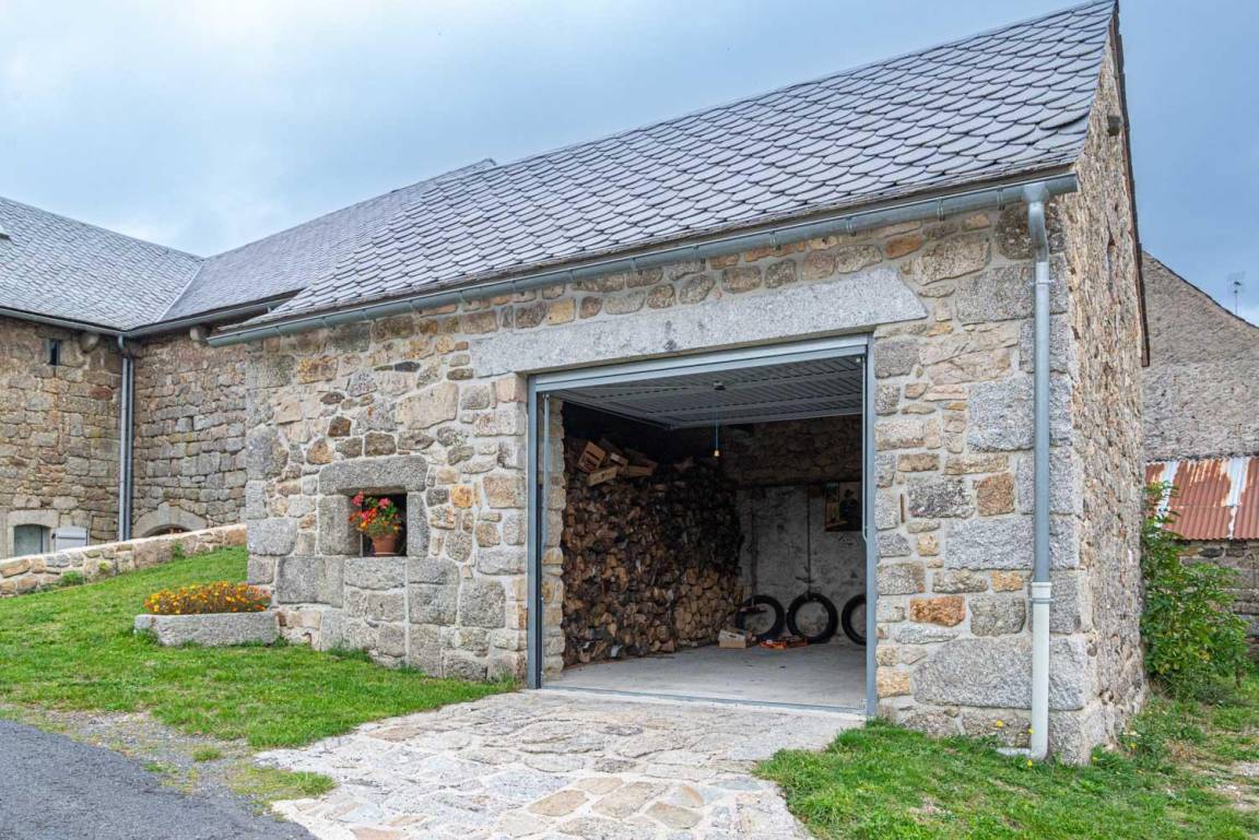 120 m² Gîte ∙ 3 Schlafzimmer ∙ 6 Gäste – Bild 10