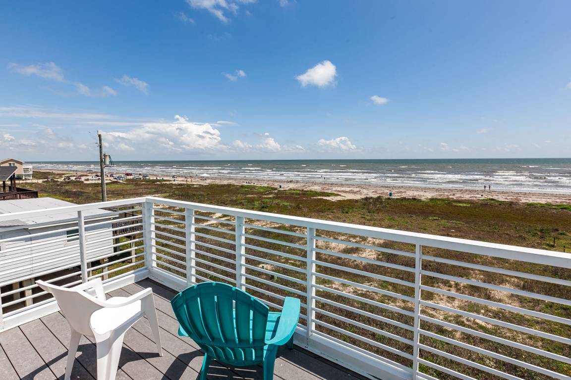 130 M² Talo ∙ 2 Makuuhuonetta ∙ 8 Vierasta - Galveston, TX