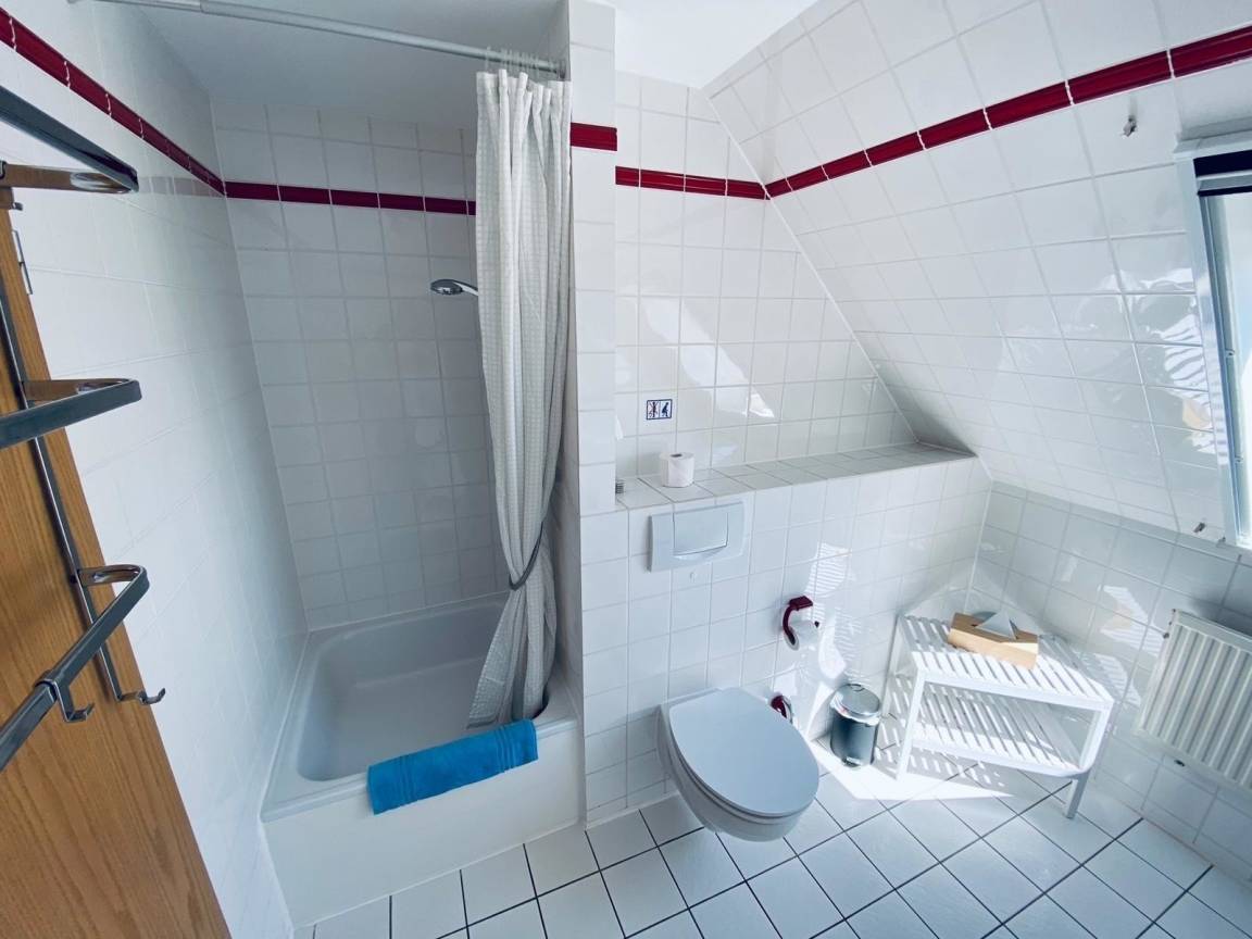 65 m² Ferienwohnung ∙ 2 Schlafzimmer ∙ 5 Gäste – Bild 10