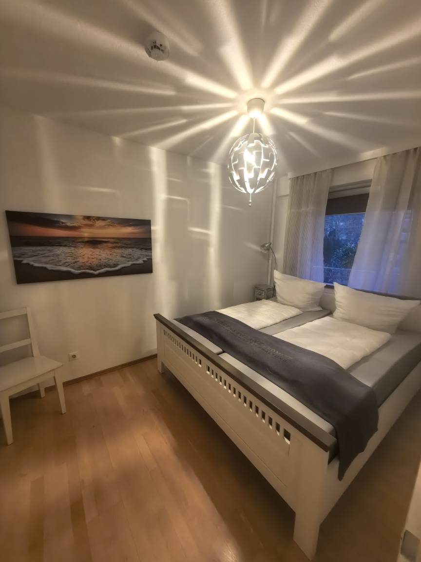 54 m² Ferienwohnung ∙ 2 Schlafzimmer ∙ 4 Gäste – Bild 16