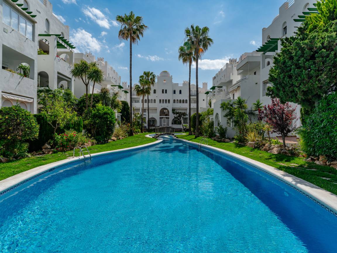 120 M² Maison De Vacances ∙ 4 Chambres ∙ 7 Personnes - Xàbia