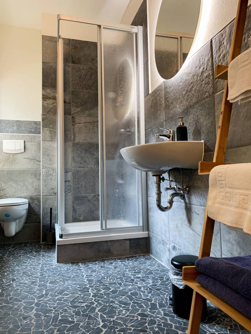 50 m² Ungewöhnliche Unterkunft ∙ 1 Schlafzimmer ∙ 2 Gäste – Bild 12