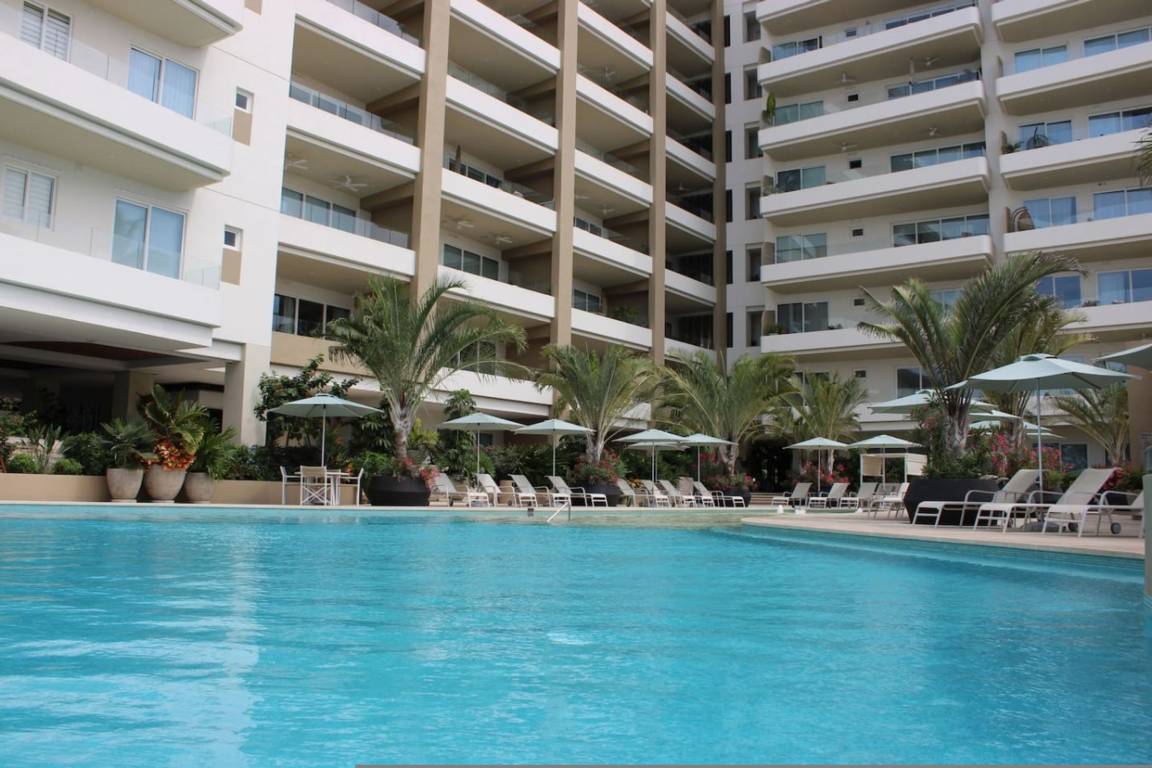 Apartment ∙ 2 Bedrooms ∙ 4 Guests - Bucerías