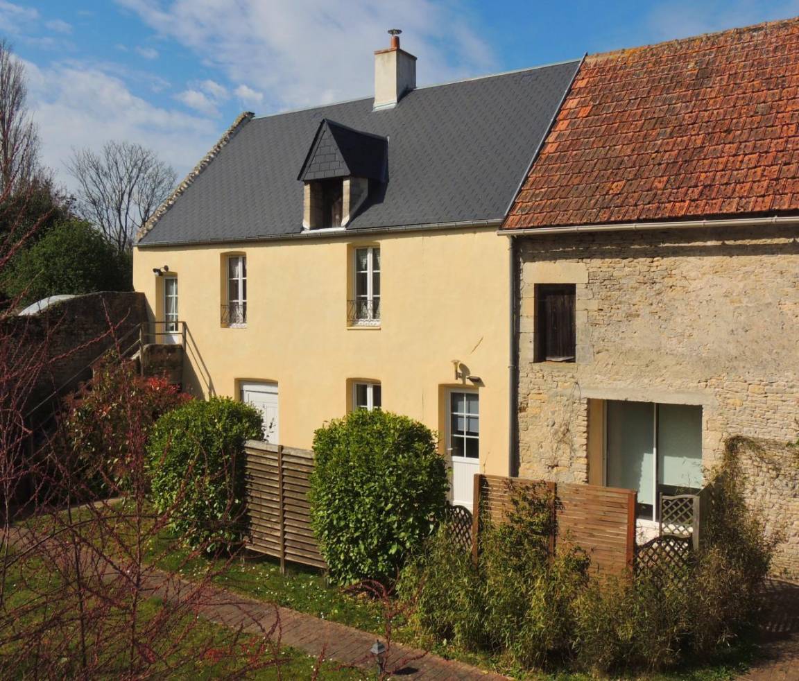 45 m&sup2; G&icirc;te 1 Schlafzimmer 2 G&auml;ste