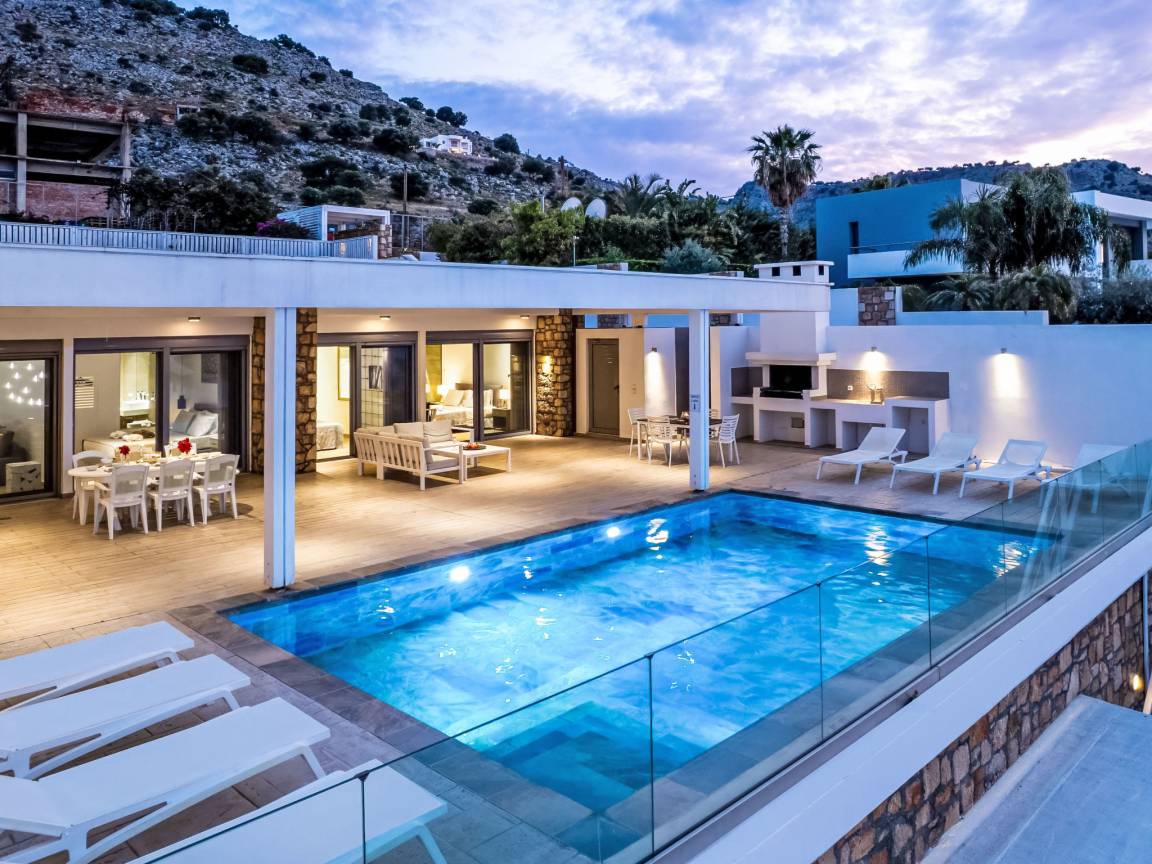 156 M² Casa Vacanza ∙ 4 Camere Da Letto ∙ 8 Ospiti - Lindo