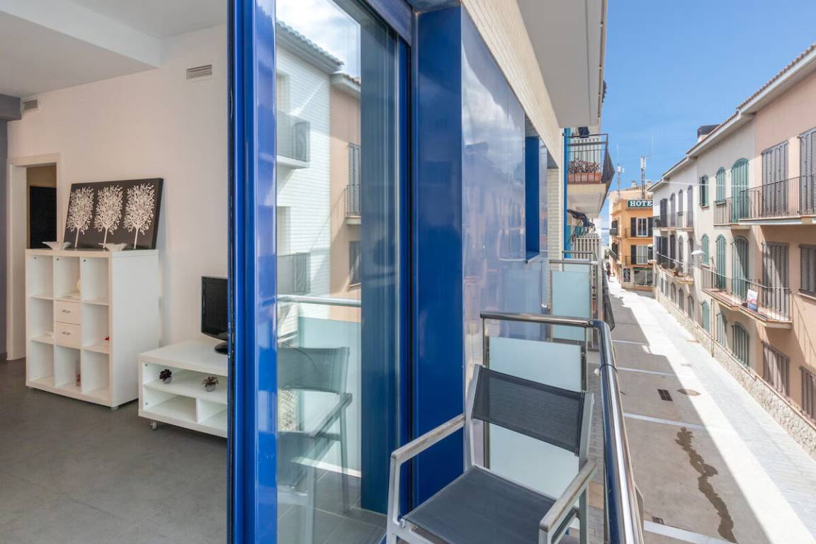 60 M² Apartment ∙ 2 Bedrooms ∙ 4 Guests - Tamariu