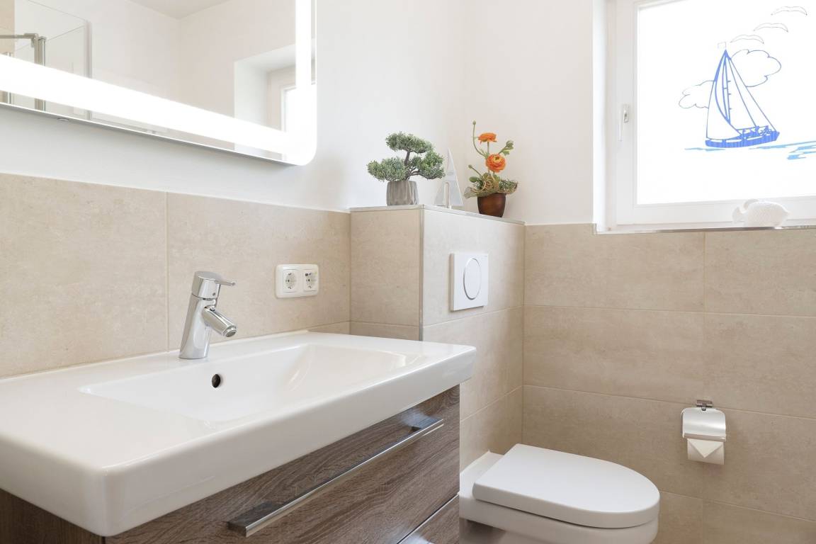 45 m² Ferienwohnung ∙ 1 Schlafzimmer ∙ 2 Gäste – Bild 19
