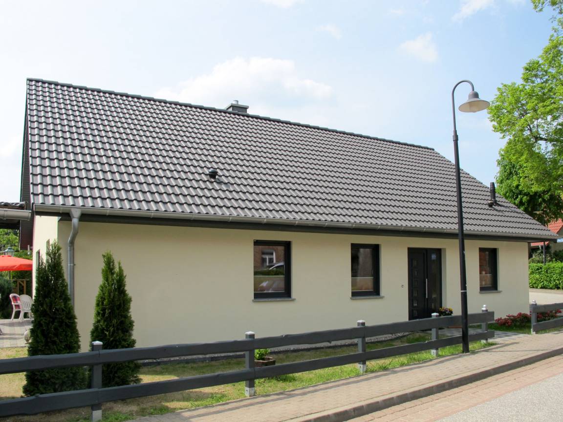 150 M² Ferienhaus ∙ 4 Schlafzimmer ∙ 8 Gäste - Pinnow