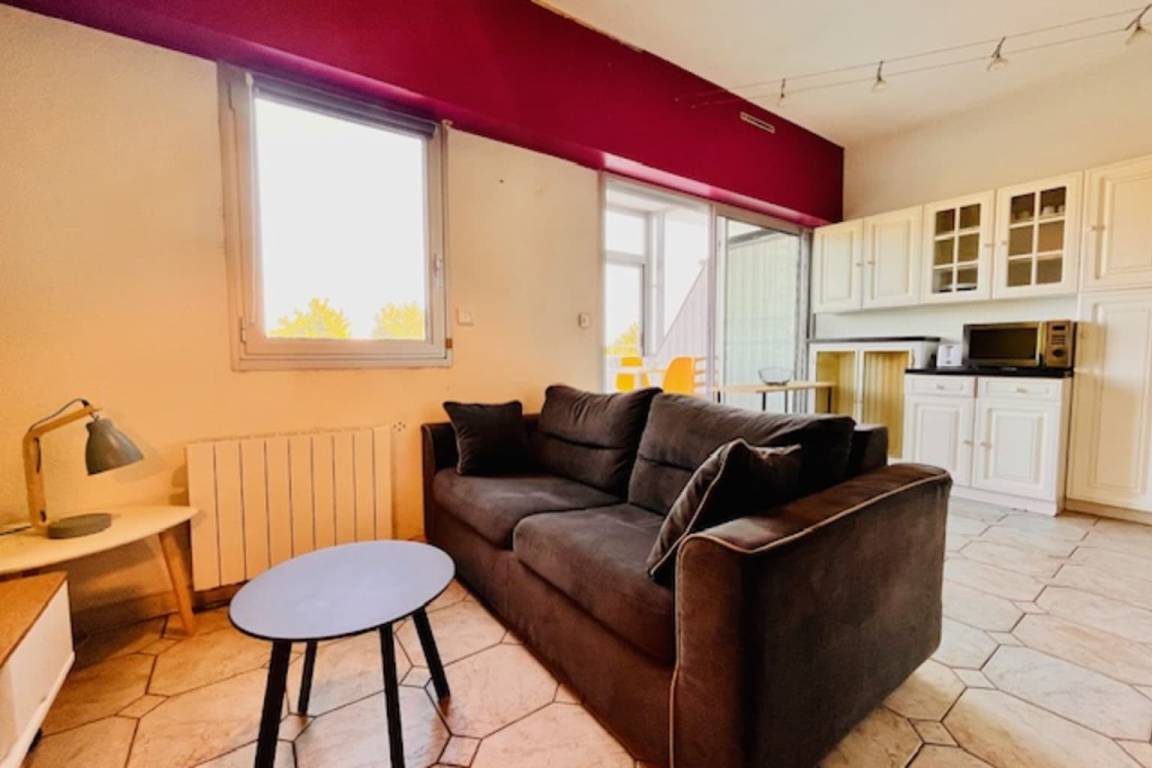 28 M² Studio ∙ 4 Gasten - La Rochelle