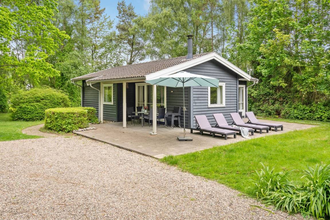 67 M² Ferienhaus ∙ 3 Schlafzimmer ∙ 6 Gäste