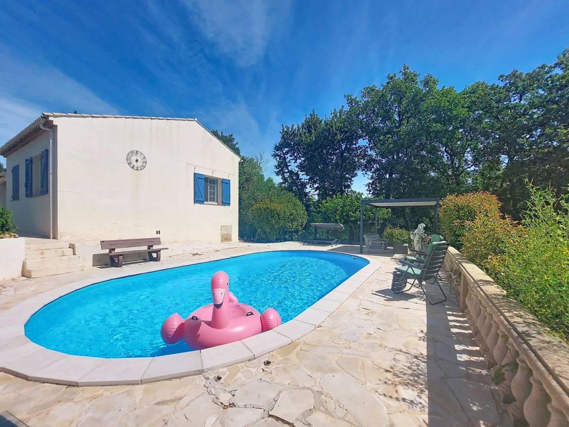130 M² Maison De Vacances ∙ 3 Chambres ∙ 6 Personnes - Taradeau