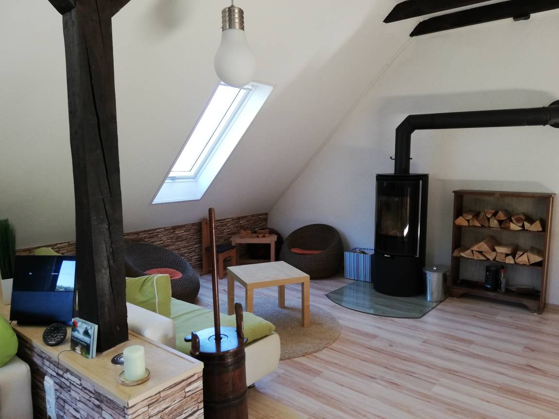 80 m² Ferienwohnung ∙ 1 Schlafzimmer ∙ 6 Gäste – Bild 8