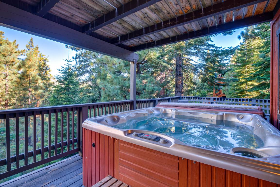 383 M² Casa ∙ 6 Habitaciones ∙ 12 Huéspedes - Lago Tahoe