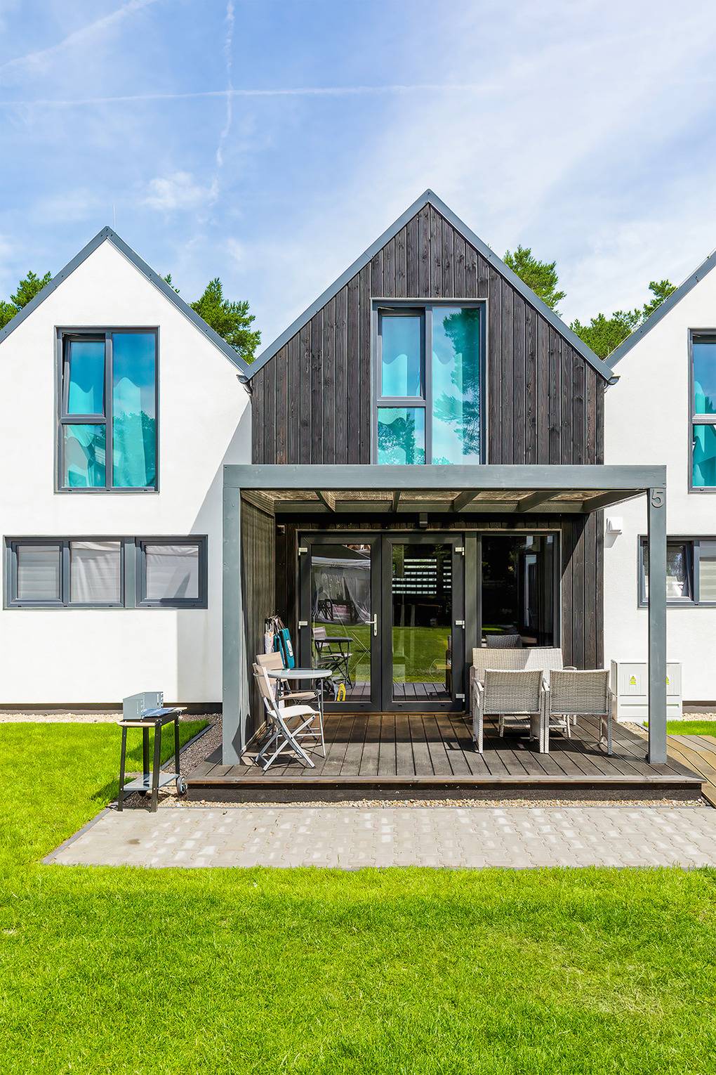 60 m² Ferienhaus ∙ 2 Schlafzimmer ∙ 7 Gäste – Bild 34