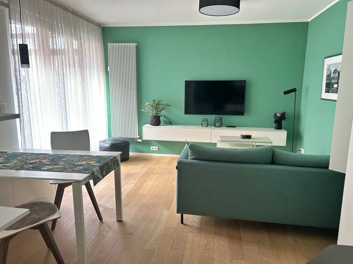 35 M² Apartment ∙ 1 Bedroom ∙ 2 Guests - Norderney
