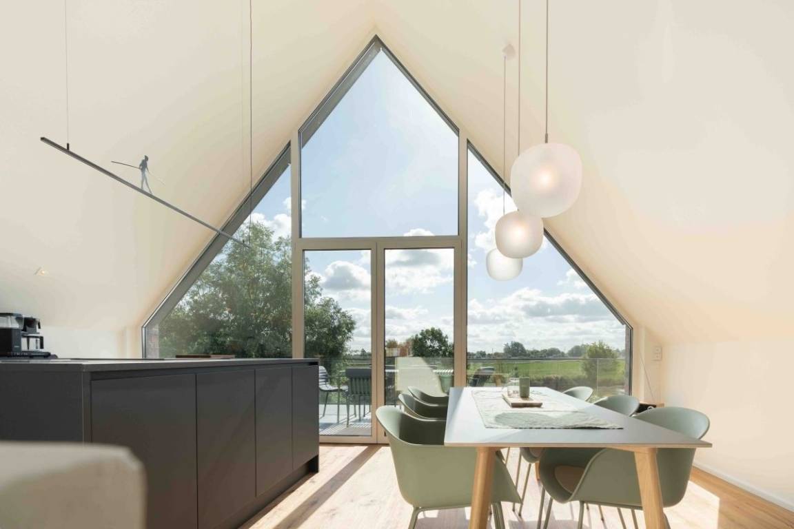 120 m² Ferienhaus ∙ 3 Schlafzimmer ∙ 6 Gäste – Bild 2