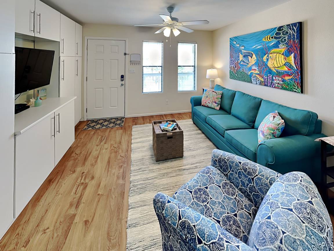 42 M² Condo ∙ 1 Bedroom ∙ 4 Guests - Texas