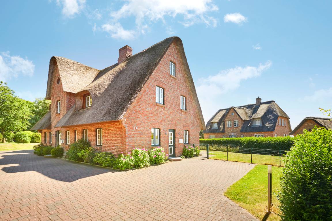 51 m&sup2; Ferienhaus 1 Schlafzimmer 2 G&auml;ste