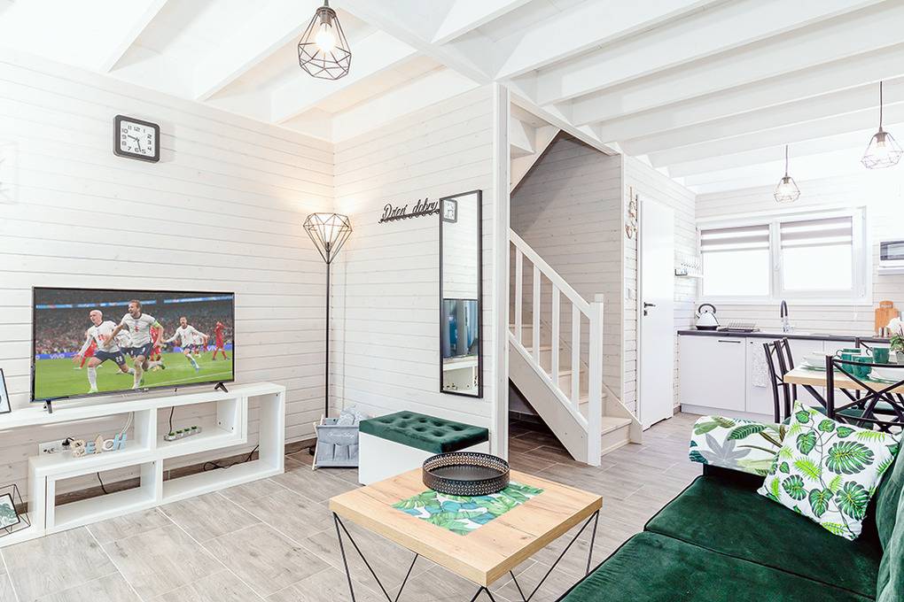 60 m² Ferienhaus ∙ 2 Schlafzimmer ∙ 7 Gäste – Bild 11
