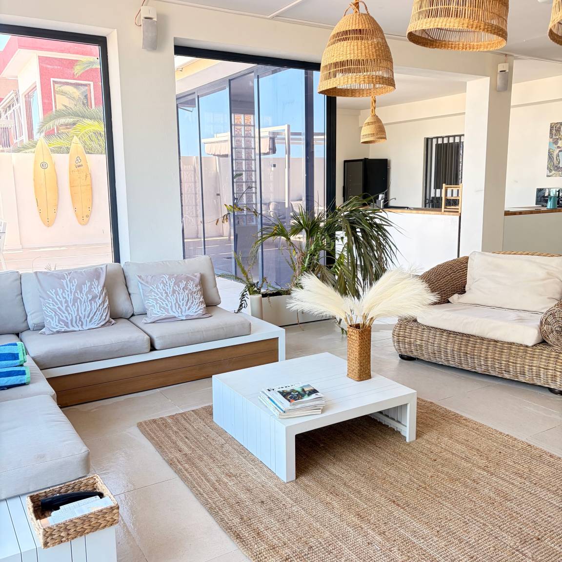 150 M² Apartment ∙ 3 Bedrooms ∙ 4 Guests - Santa Cruz de Tenerife