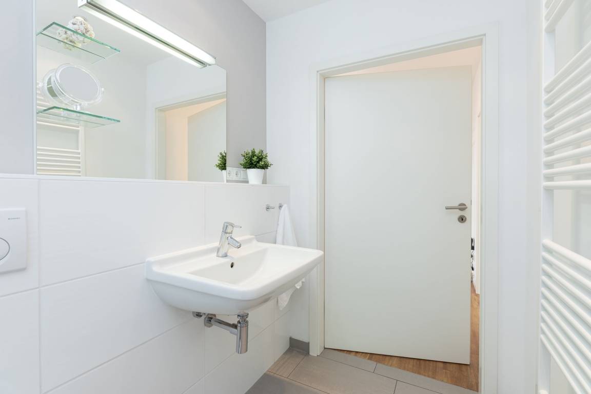 51 m² Ferienwohnung ∙ 1 Schlafzimmer ∙ 3 Gäste – Bild 24