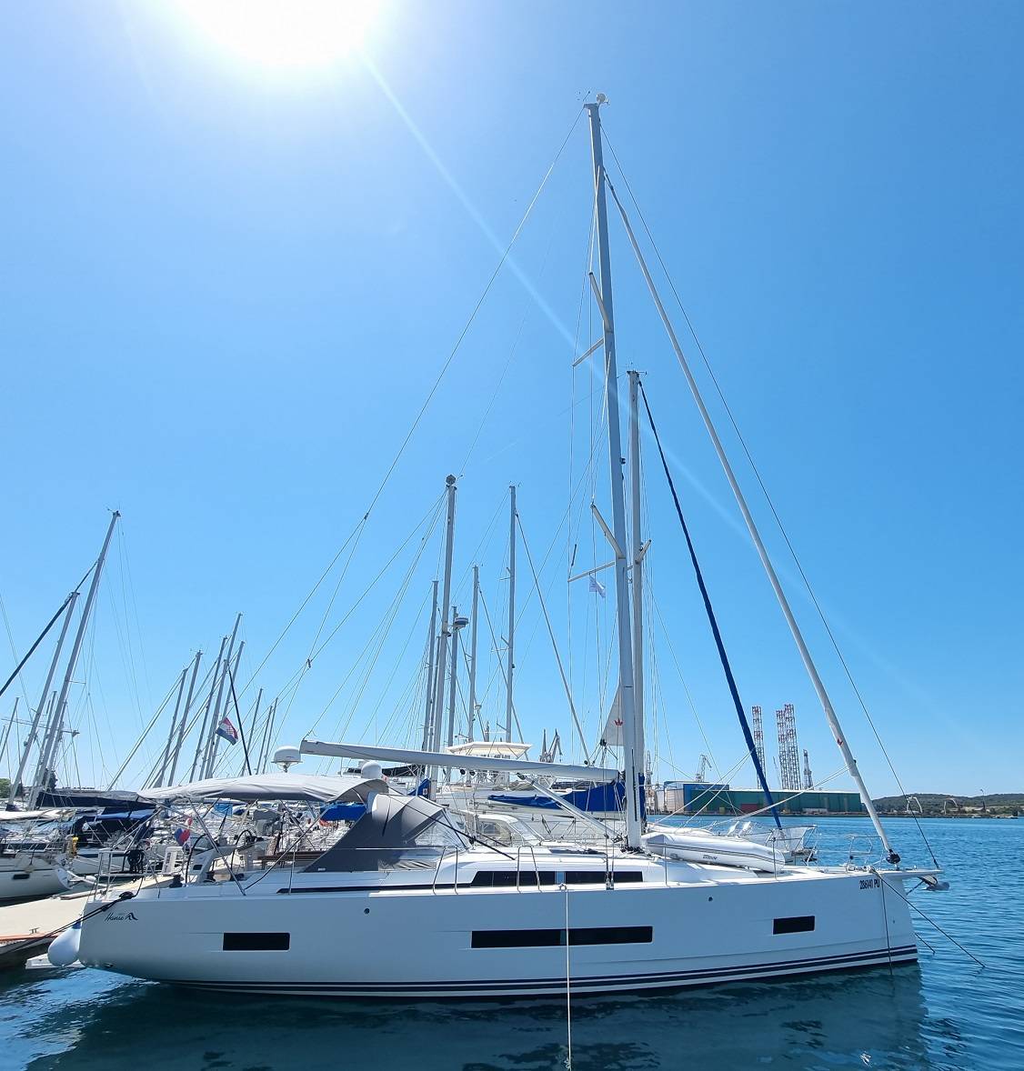 15 M² Hausboot ∙ 3 Schlafzimmer ∙ 6 Gäste - Pula