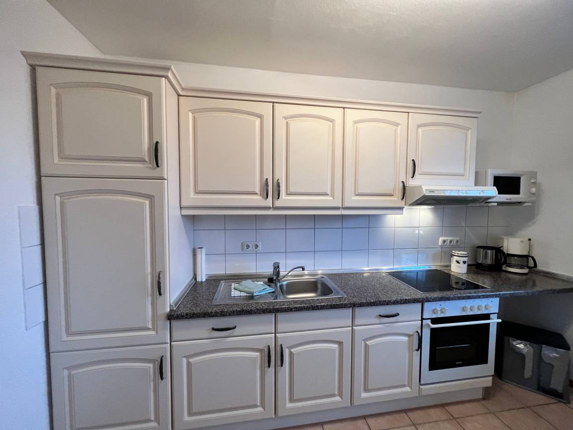 60 m² Ferienwohnung ∙ 1 Schlafzimmer ∙ 2 Gäste – Bild 11
