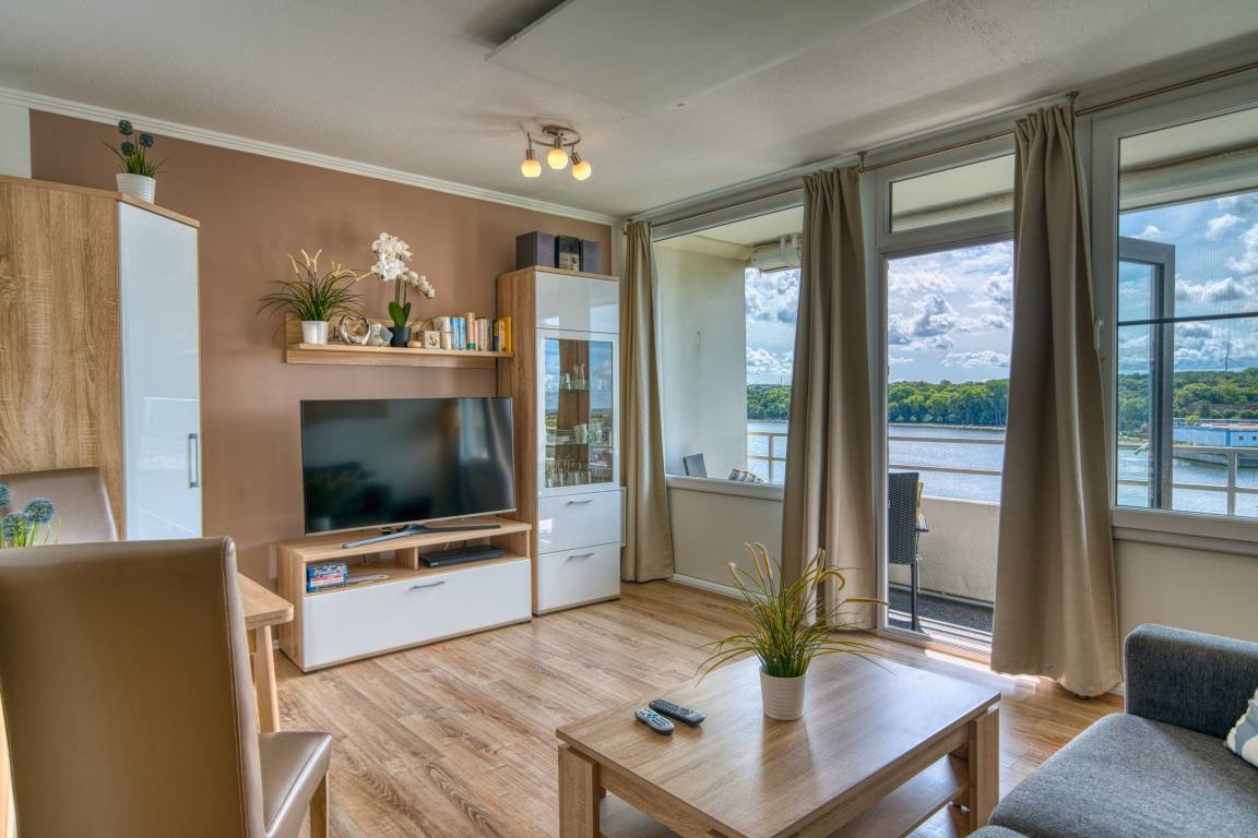 36 m&sup2; Ferienwohnung 1 Schlafzimmer 2 G&auml;ste