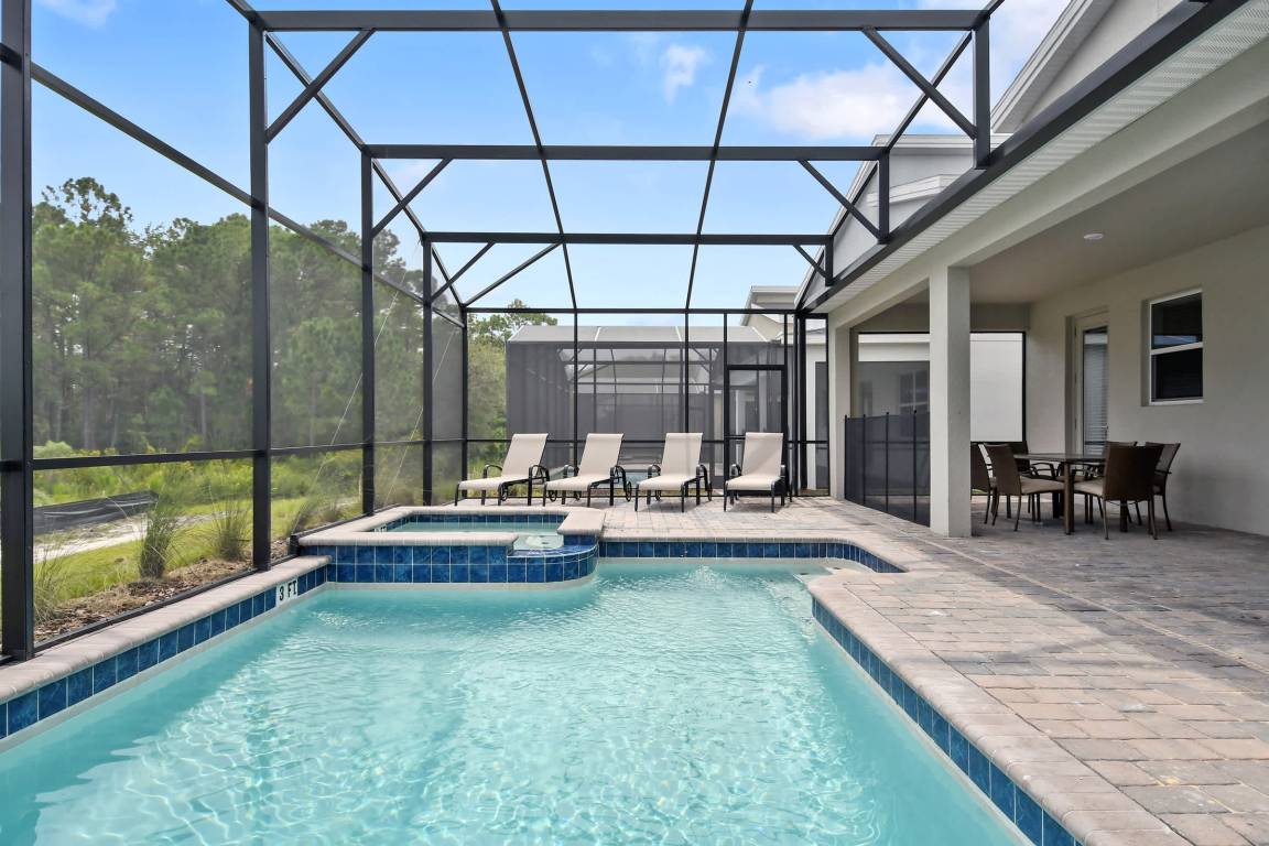 400 M² Villa ∙ 9 Chambres ∙ 26 Personnes - Kissimmee