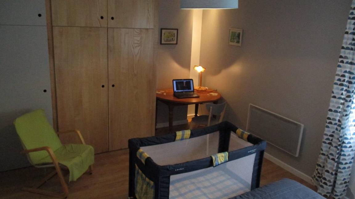 120 m² Gîte ∙ 3 Schlafzimmer ∙ 7 Gäste – Bild 22