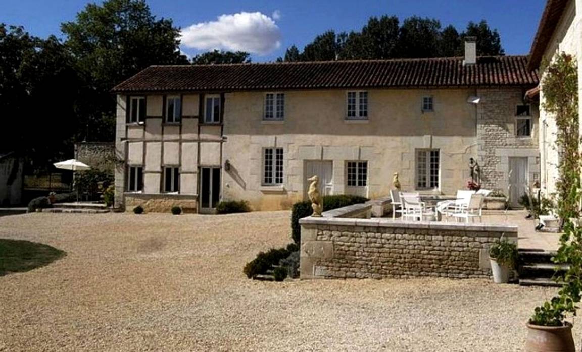 Maison De Vacances ∙ 1 Chambre ∙ 4 Personnes - Loudun