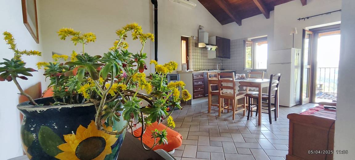 45 M² House ∙ 1 Bedroom ∙ 5 Guests - Gabiano