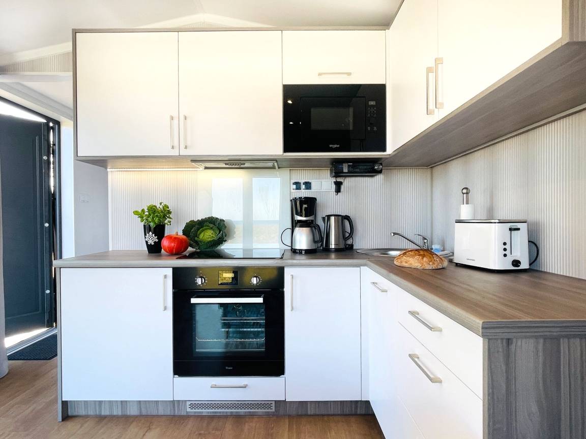 33 m² Ferienhaus ∙ 2 Schlafzimmer ∙ 2 Gäste – Bild 13