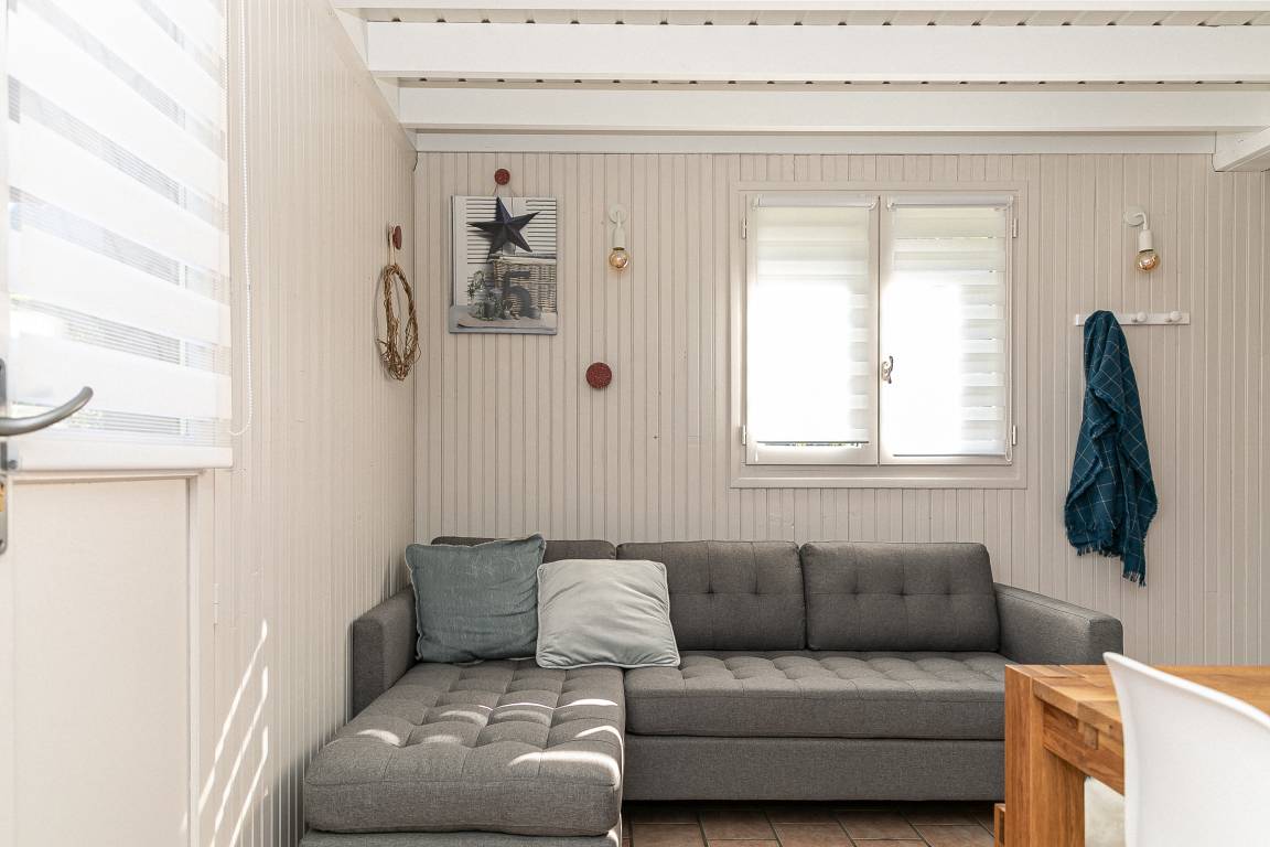 60 M² Maison De Vacances ∙ 2 Chambres ∙ 6 Personnes - Lisieux