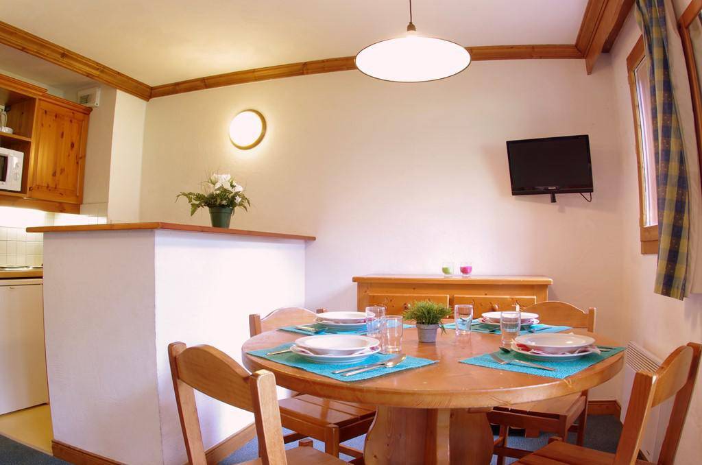 40 m&sup2; Ferienwohnung 2 Schlafzimmer 7 G&auml;ste