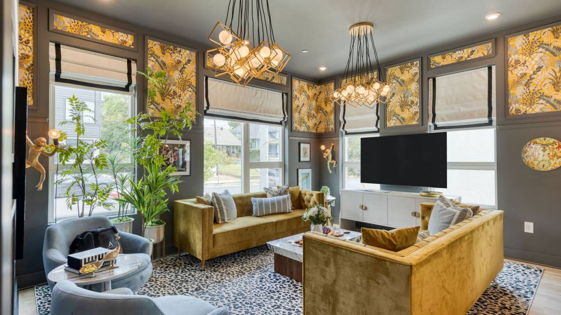 Apartamento ∙ 6 Habitaciones ∙ 17 Huéspedes - Nashville, TN