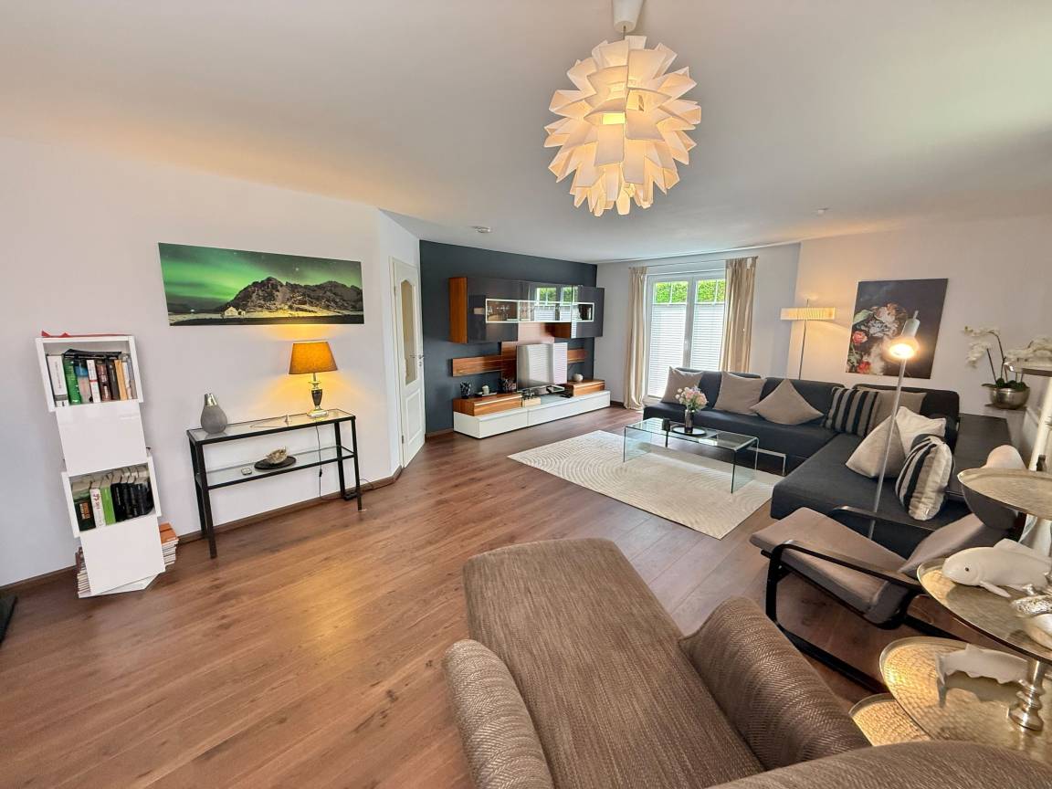 100 m&sup2; Ferienwohnung 3 Schlafzimmer 6 G&auml;ste