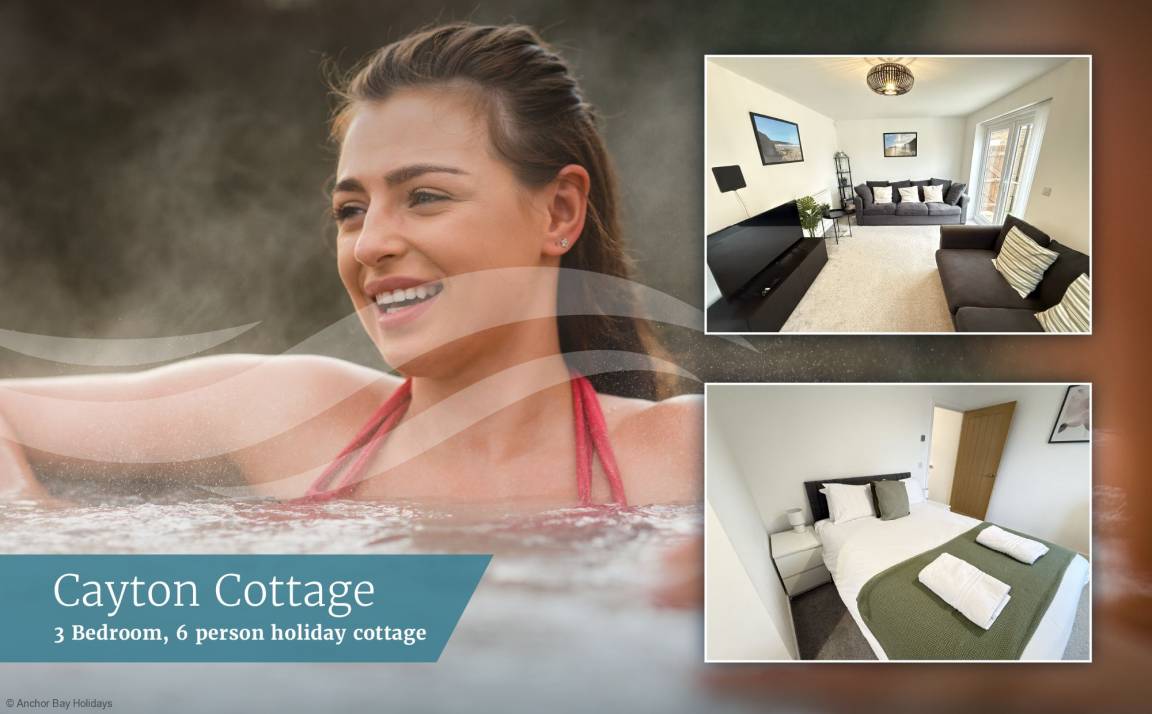 Cottage ∙ 3 Chambres ∙ 8 Personnes - Scarborough