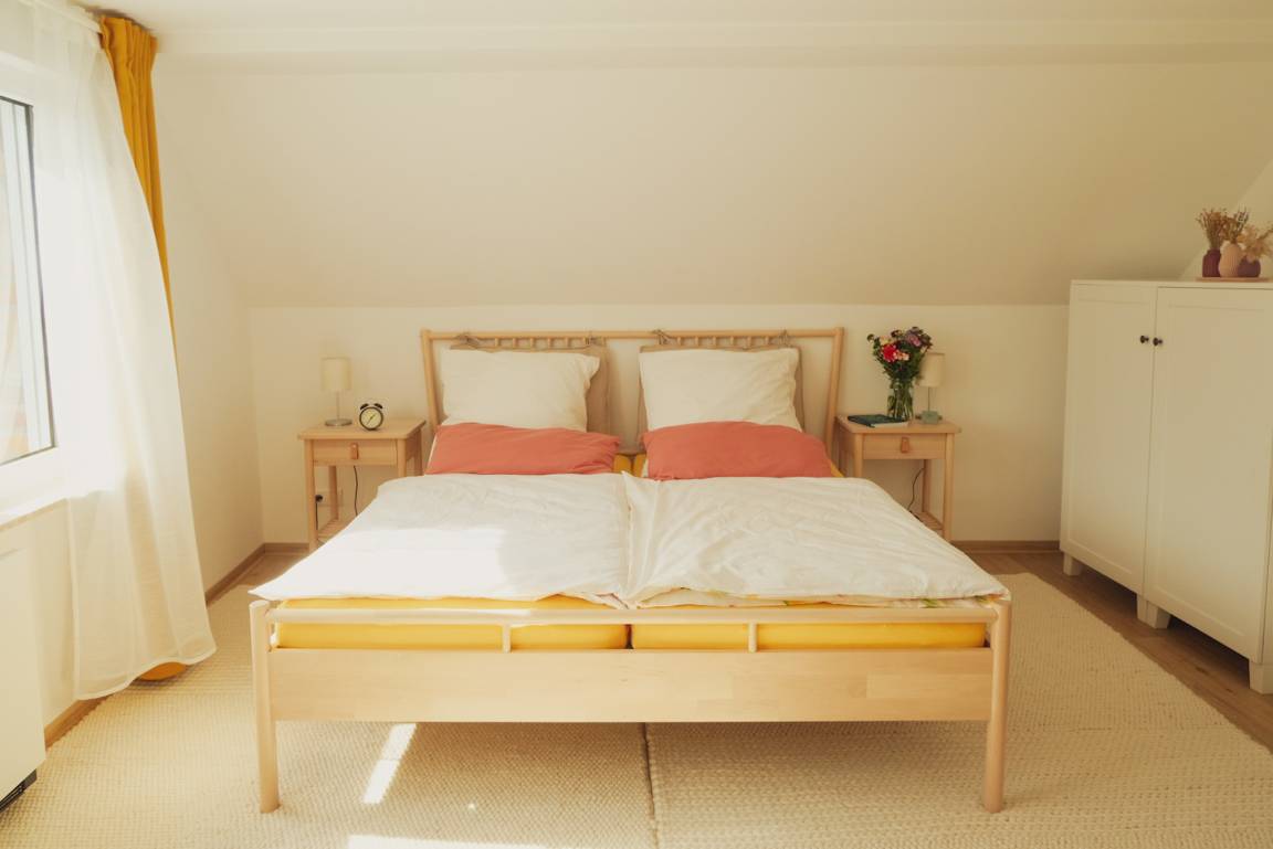 63 m² Ferienwohnung ∙ 2 Schlafzimmer ∙ 6 Gäste – Bild 4