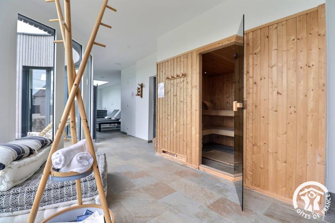 68 m² Gîte ∙ 2 Schlafzimmer ∙ 4 Gäste – Bild 29