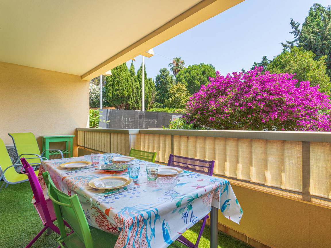45 M² Appartamento Vacanza ∙ 2 Camere Da Letto ∙ 4 Ospiti - Bormes-les-Mimosas