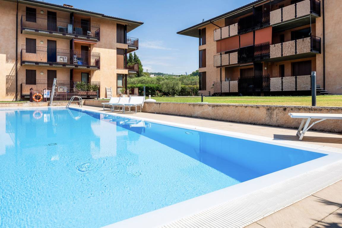 60 M² Apartamento ∙ 2 Habitaciones ∙ 6 Huéspedes - Bardolino