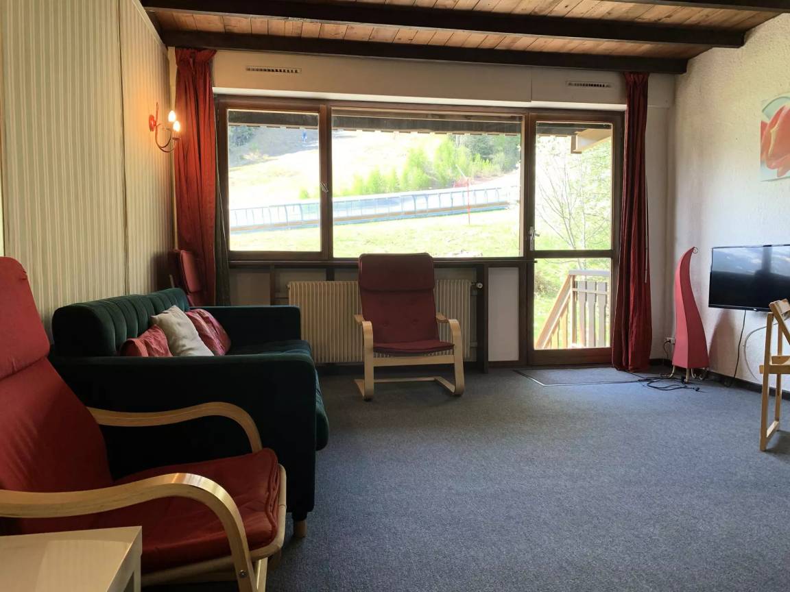 48 M² Apartment ∙ 2 Bedrooms ∙ 6 Guests - Pra-Loup
