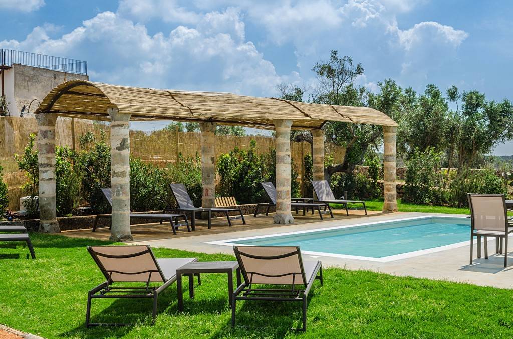 40 M² Villa ∙ 4 Slaapkamers ∙ 10 Gasten - Racale