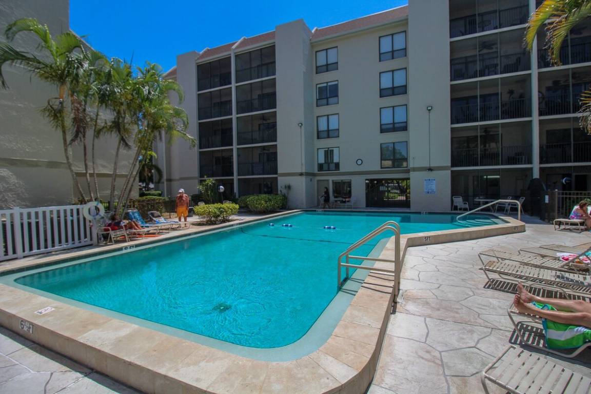 64 M² Condo ∙ 2 Bedrooms ∙ 4 Guests - Siesta Key, FL